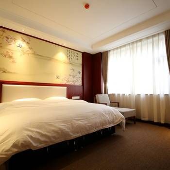 Shandong Minzheng Hotel – Jinan