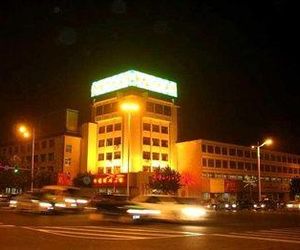 Linyi Jintan Yizhou Hotel Linyi China