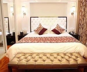 Modern Square Hotel Lishui China