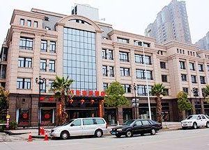 The 1st Square Hotel - Nanchang Nanchang China