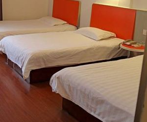 Motel168 Shanghai Zhoupu Wanda Plaza Branch Chou-pu China