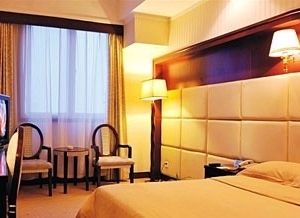 Sanmenxia Mingzhu hotel Yuncheng China