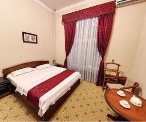 Hotel Royal Palace Samarkand Uzbekistan