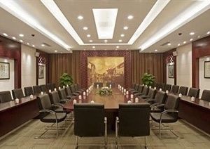 Conference Center Hotel Suzhou China