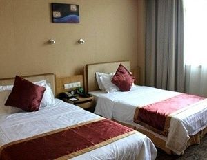 Kingdom Hotel Wuhan Liufangling China