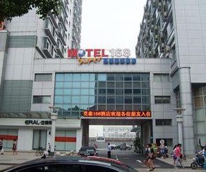 Motel 168 Hotel South Luxiang Road - Wujiang Changtiaogang China