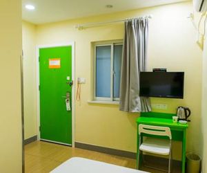 Hi Inn Wuxi Zhongshan Road Wuxi China