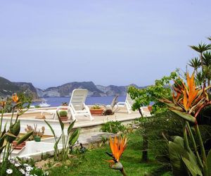 Villa Ersilia Ponza Village Italy