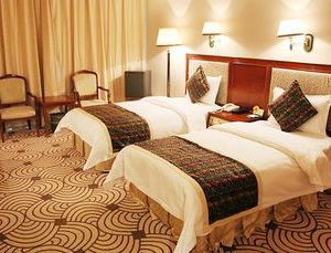 Zhongfayuan Hotel Xining China