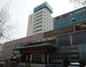 Yantai Yuhuangding Hotel Yantai China