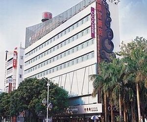 Emerald Palace Hotel Zhuhai China