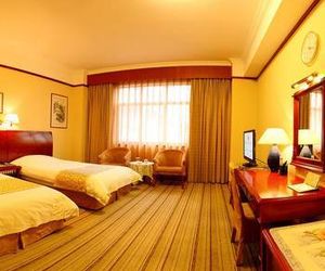 International Academic Exchange Center of Shandong University of Technology Hotel Zibo China