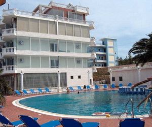 Hotel Dodona Sarande Albania