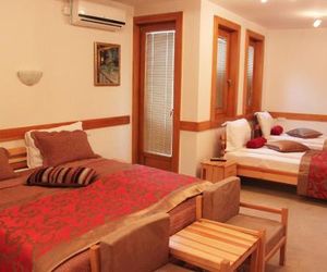 Hotel Berr Sarajevo Bosnia And Herzegovina