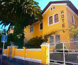 The Yellow House Quito Ecuador