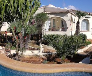 Holiday Home La Caissa Benitachell Spain
