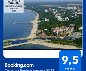 No.1 Apartments - Kołobrzeg Beach Centrum Kolobrzeg Poland