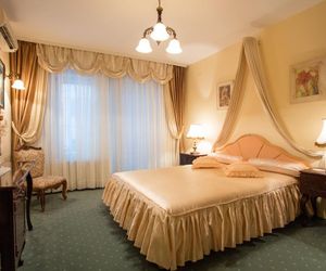 Garni Hotel President de Luxe Kraguyevats Serbia