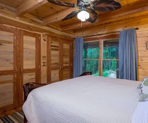 A Touch of Luxury Cabin Lake Lure United States