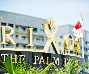 Rixos The Palm Hotel & Suites - Ultra All Inclusive Dubai City United Arab Emirates