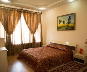 Advantage Hotel Samarkand Uzbekistan