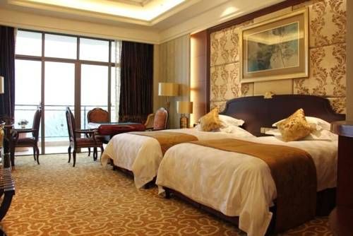 Liuan Nanshan Xingmao Hotel