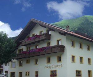 Haus Bergheimat Berwang Austria