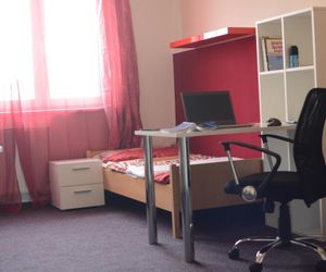 Stavounion studentská kolej a hostel Ceske Budejovice Czech Republic