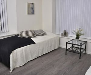 AB Centrum Bed without Breakfast Aarhus Denmark