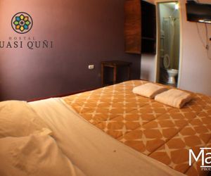 Hostal Huasi Quñi Cuenca Ecuador