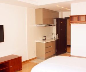 Sunland Apartment Shanghai Jiading Jiading Qu China