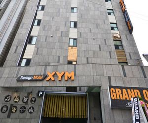 XYM Motel Daegu South Korea