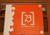 Отзывы 23 Bed & Breakfast
