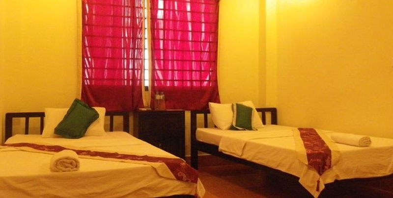 Sovanphum Guesthouse and Restaurant