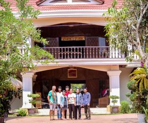 Bloom Garden Guesthouse Siem Reap Cambodia