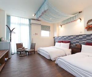 Ocean Lover Homestay Hualien City Taiwan