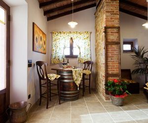 AGRITURISMO LA FONTE Pienza Italy