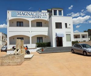Hotel Magna Grecia Marina di Leuca Italy
