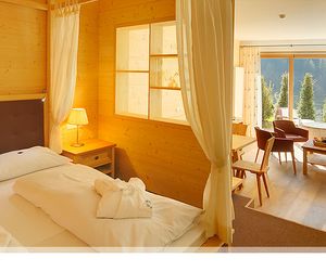 Alpenheim Charming & Spa Hotel Ortisei Italy