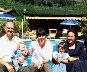 Pension Linserhof Naturno Italy