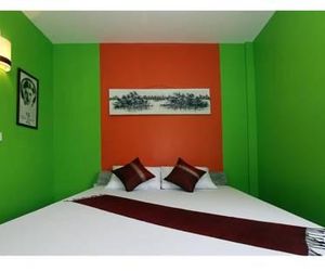 Warm Bed Hostel Siem Reap Cambodia