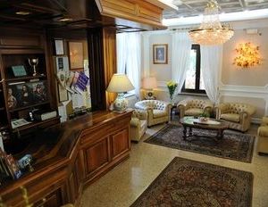 Hotel Savona Montecatini-Terme Italy