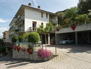 Albergo Villa Edera Malcesine Italy