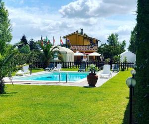 Agriturismo La Conte Lucca Italy