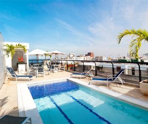 Hotel Nacional Inn Copacabana Rio De Janeiro Brazil