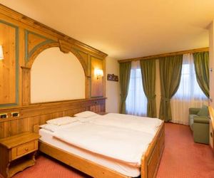 Hotel Cervo Livigno Italy