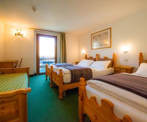 Hotel Loredana Livigno Italy