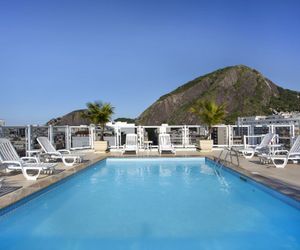 Hotel Atlântico Copacabana Rio De Janeiro Brazil
