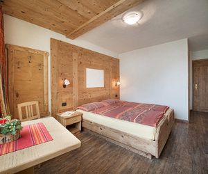 Hotel Champagne Livigno Italy
