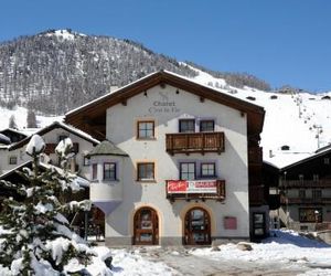 Chalet CEst La Vie Livigno Italy